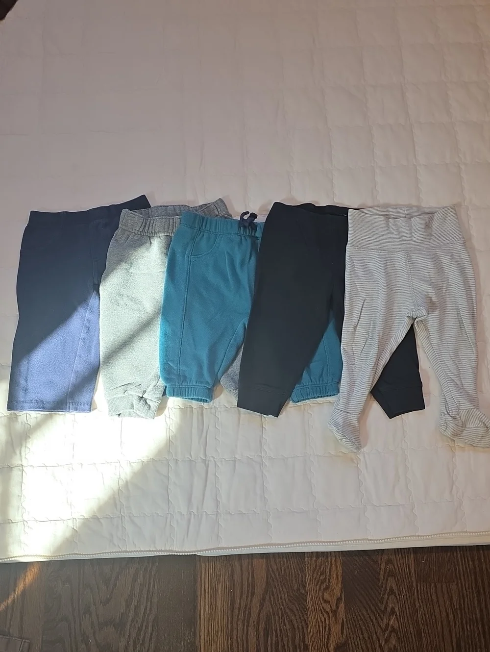 Baby Bottoms Bundle - Boy